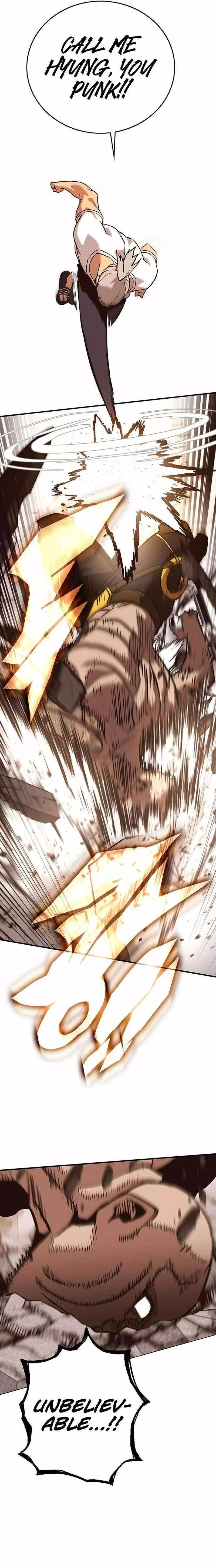 Read Hardcore Leveling Warrior en Manga Online