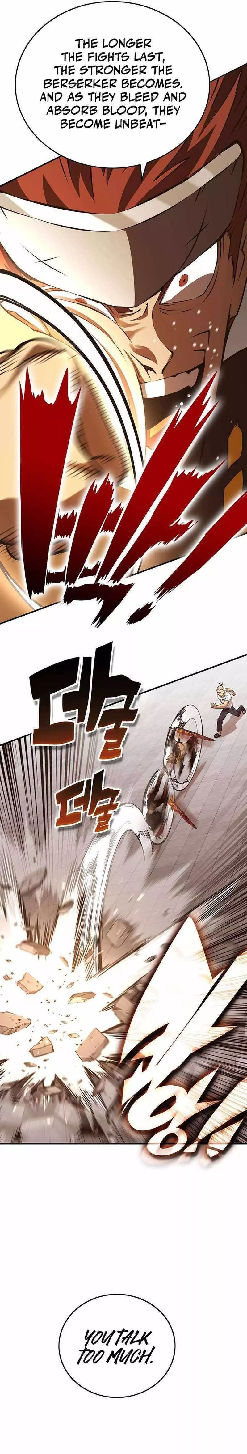 Read Hardcore Leveling Warrior en Manga Online