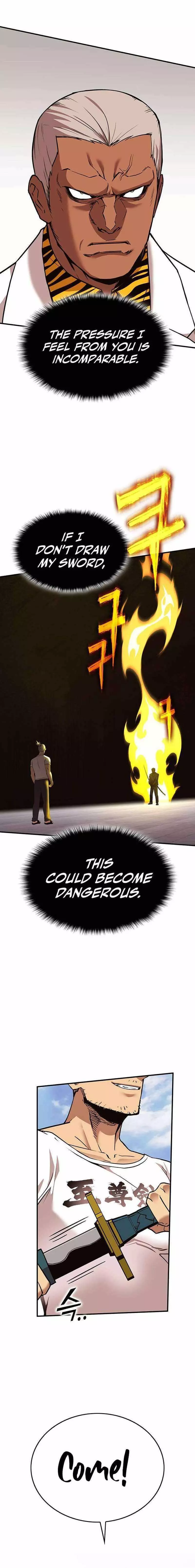 Read Hardcore Leveling Warrior en Manga Online
