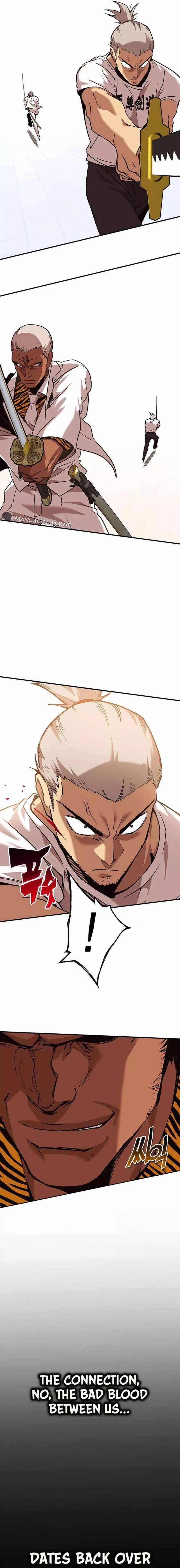 Read Hardcore Leveling Warrior en Manga Online