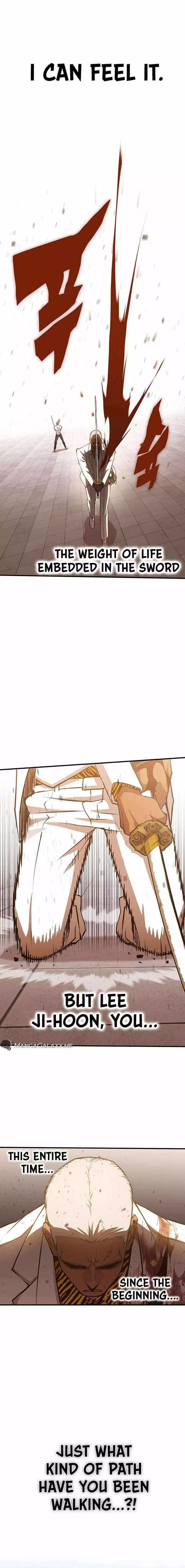 Read Hardcore Leveling Warrior en Manga Online