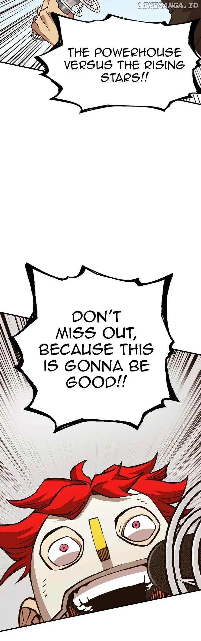 Read Hardcore Leveling Warrior en Manga Online