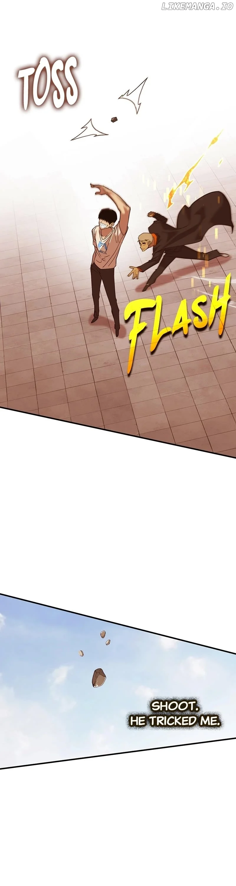 Read Hardcore Leveling Warrior en Manga Online