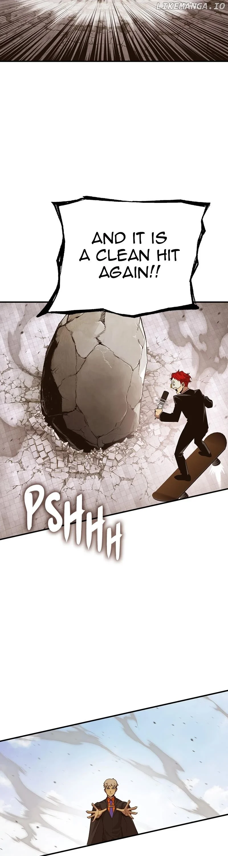 Read Hardcore Leveling Warrior en Manga Online