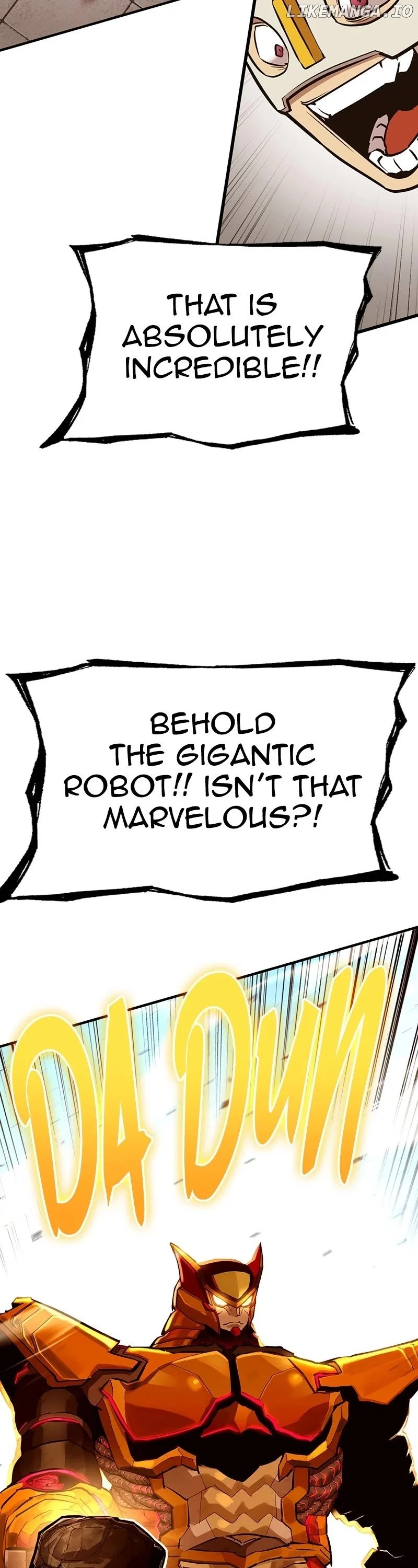 Read Hardcore Leveling Warrior en Manga Online