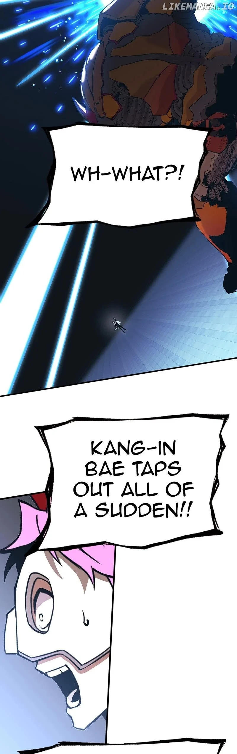 Read Hardcore Leveling Warrior en Manga Online