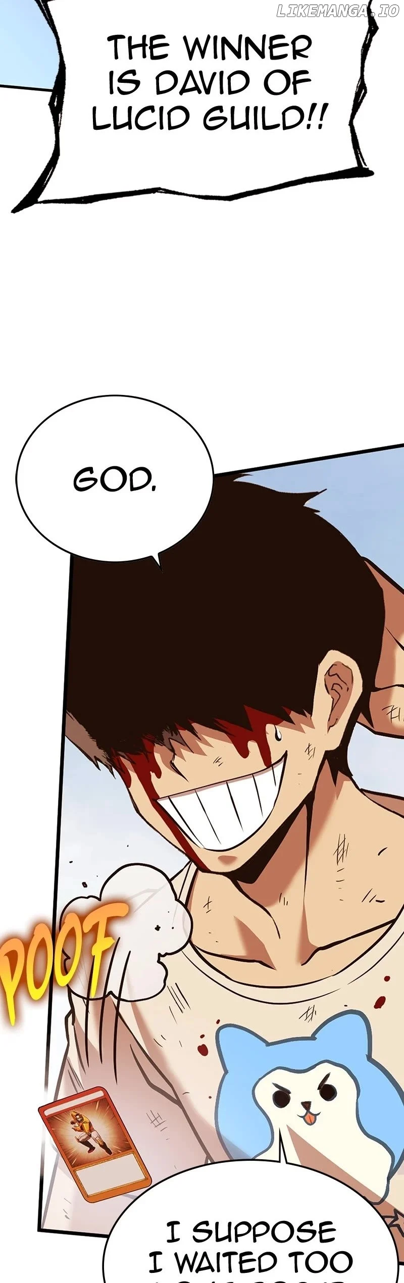 Read Hardcore Leveling Warrior en Manga Online
