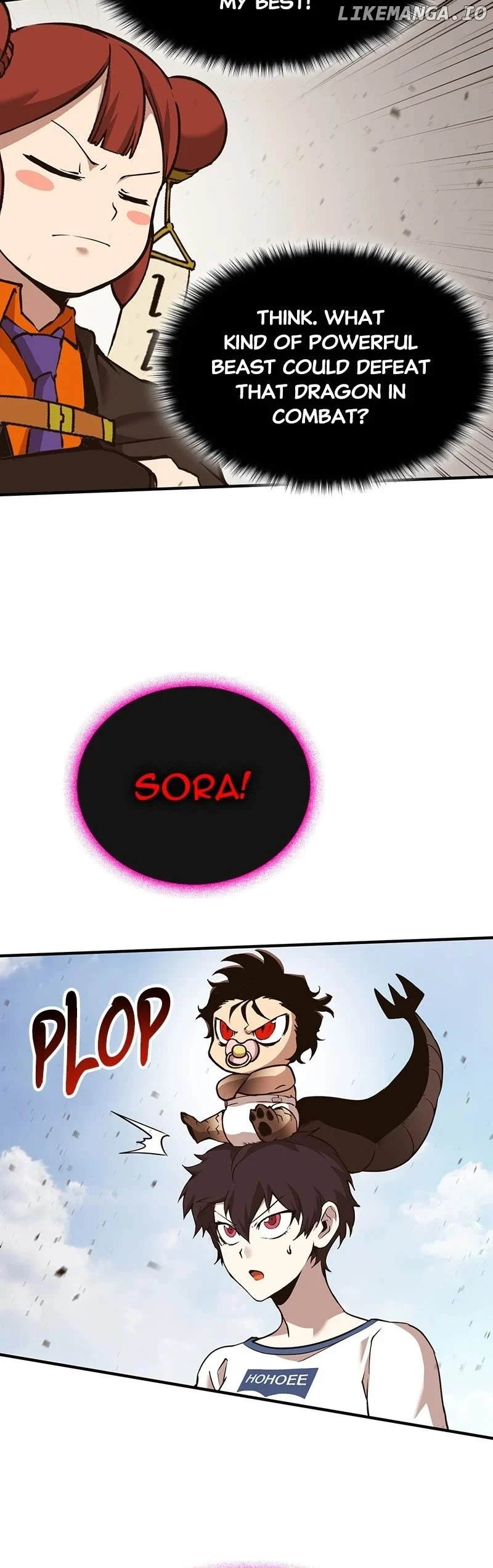 Read Hardcore Leveling Warrior en Manga Online