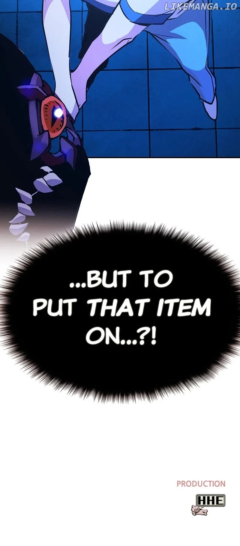Read Hardcore Leveling Warrior en Manga Online