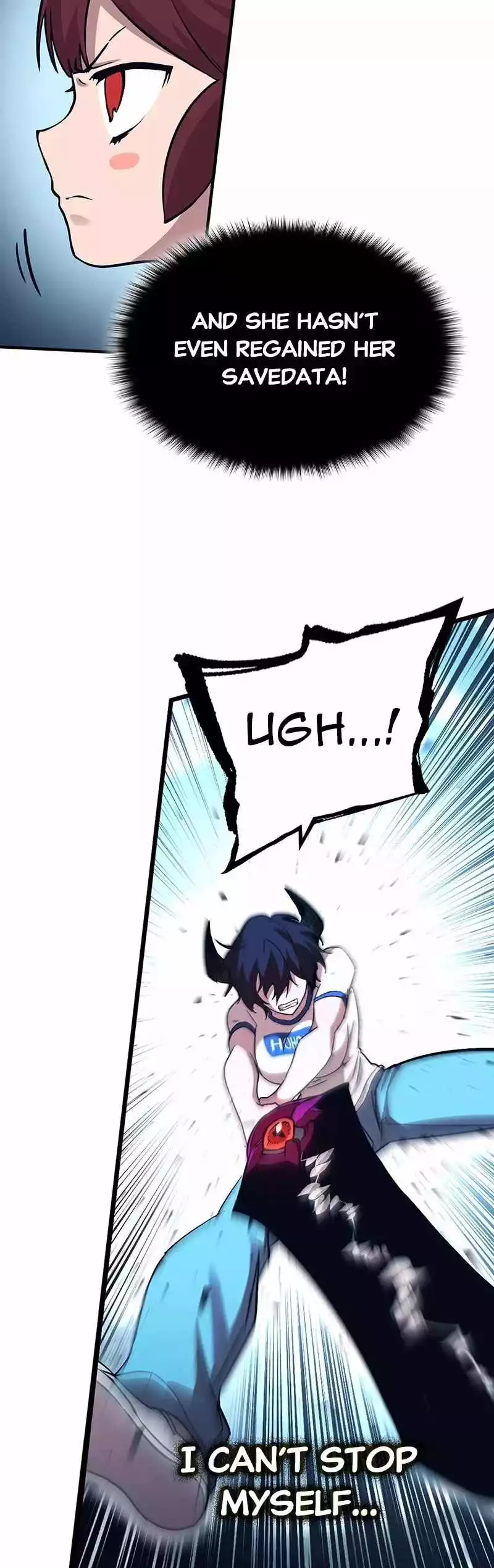 Read Hardcore Leveling Warrior en Manga Online