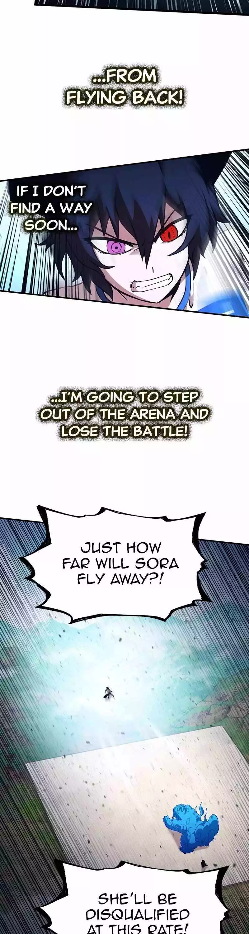 Read Hardcore Leveling Warrior en Manga Online