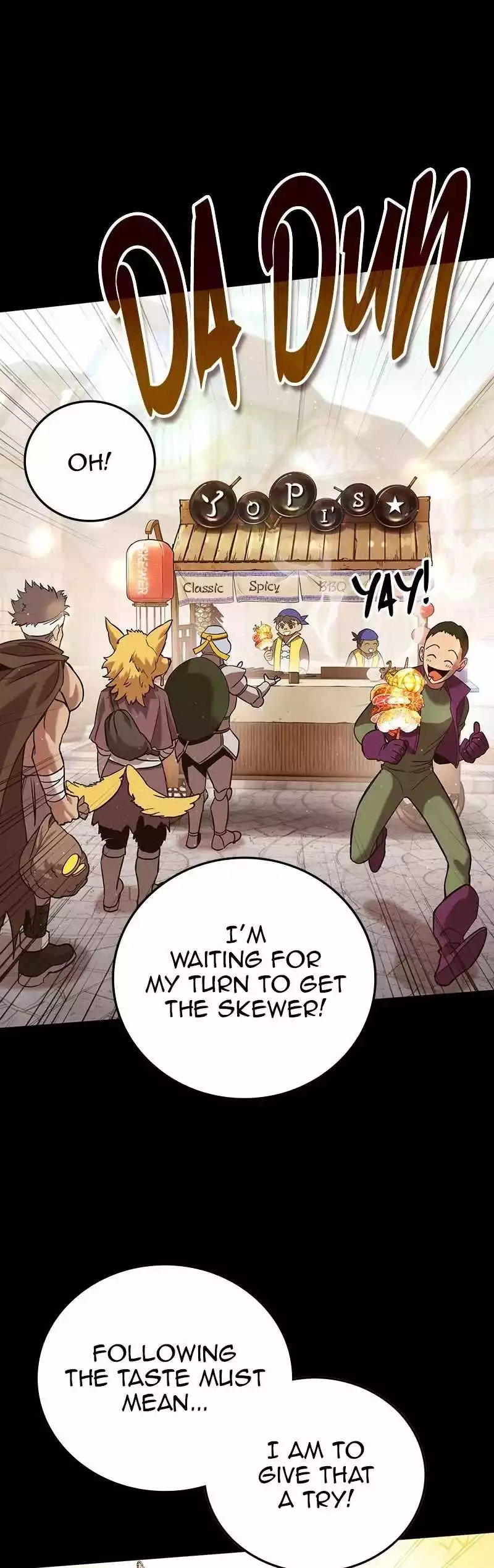 Read Hardcore Leveling Warrior en Manga Online