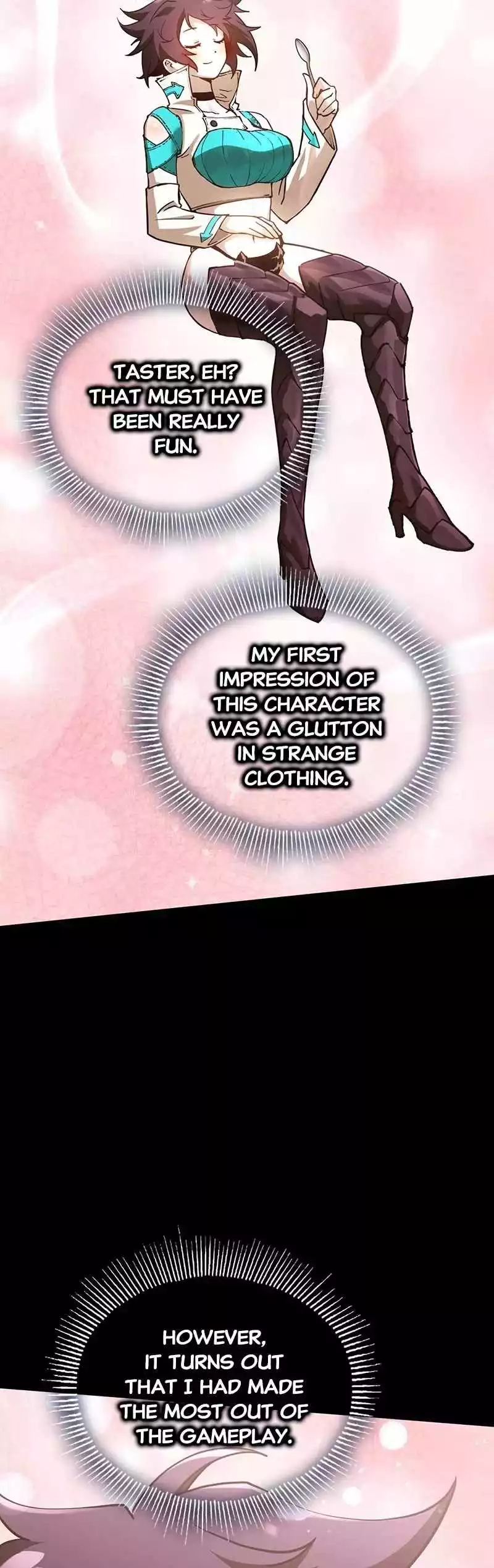 Read Hardcore Leveling Warrior en Manga Online