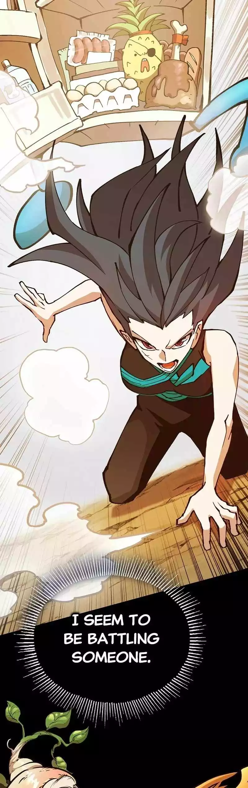Read Hardcore Leveling Warrior en Manga Online