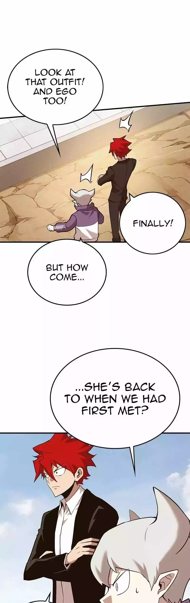 Read Hardcore Leveling Warrior en Manga Online