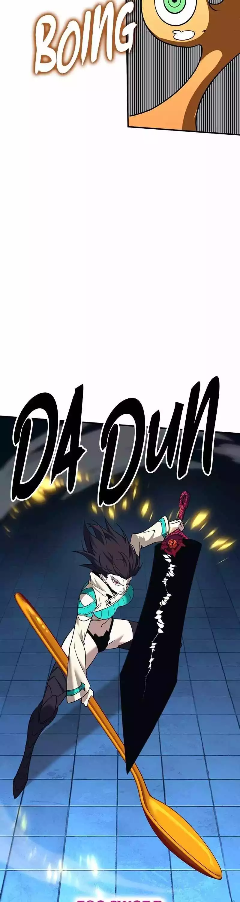 Read Hardcore Leveling Warrior en Manga Online