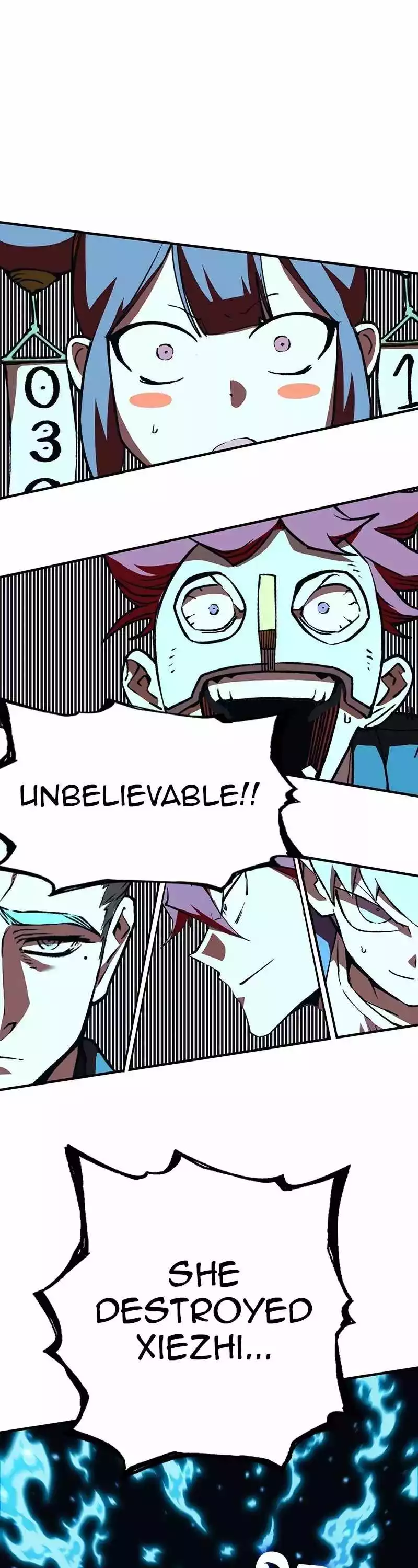Read Hardcore Leveling Warrior en Manga Online