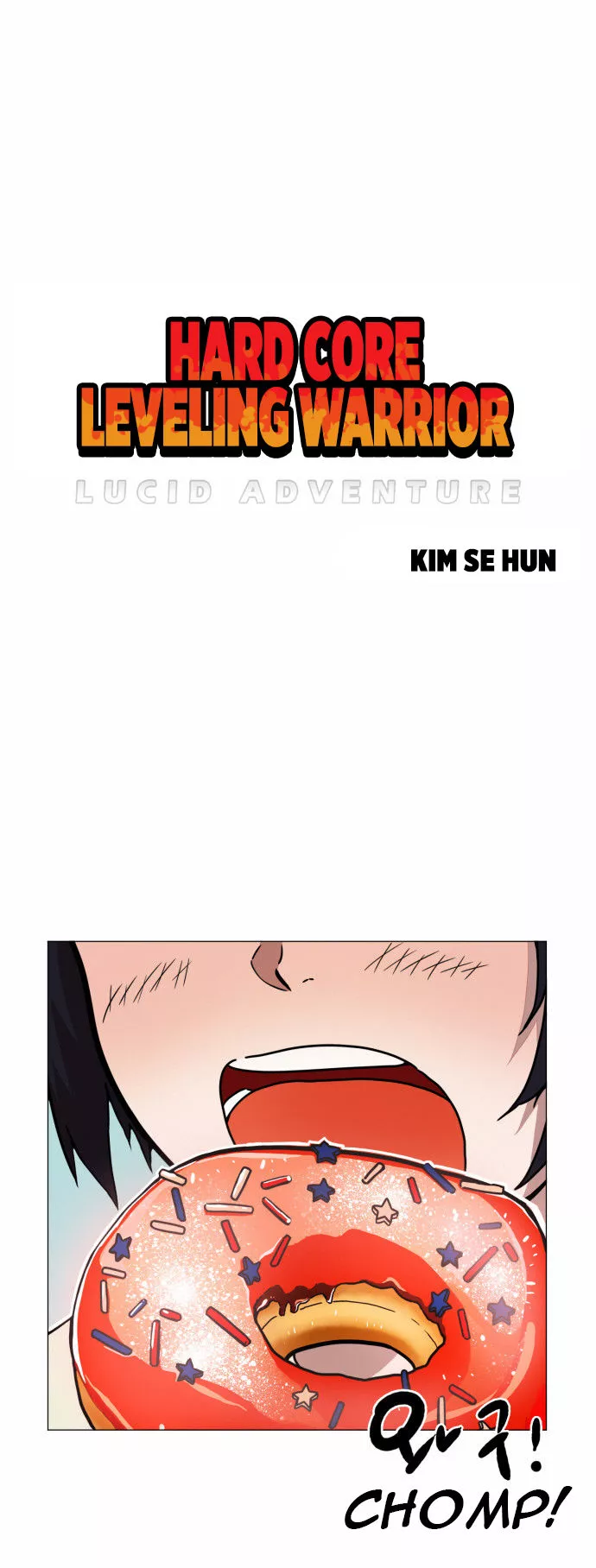 Read Hardcore Leveling Warrior en Manga Online