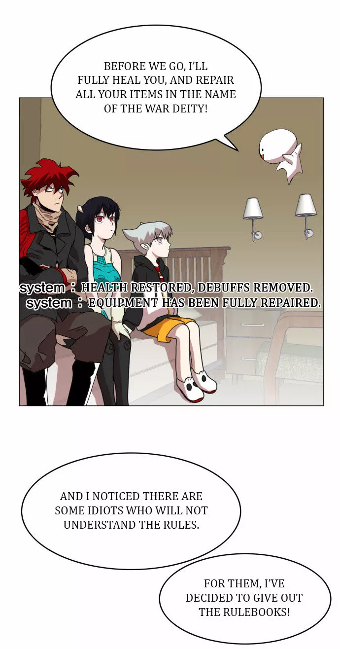 Read Hardcore Leveling Warrior en Manga Online