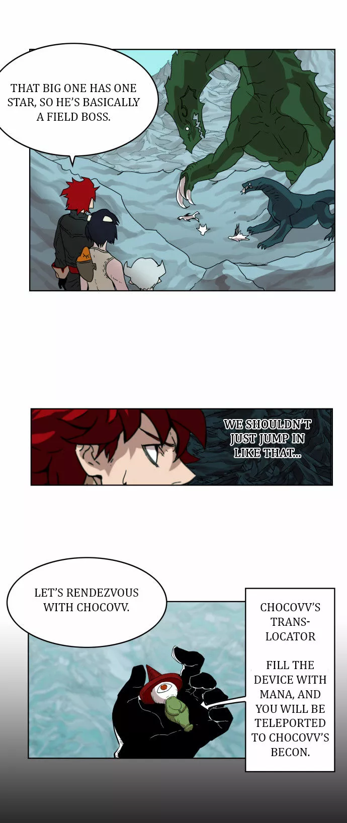 Read Hardcore Leveling Warrior en Manga Online
