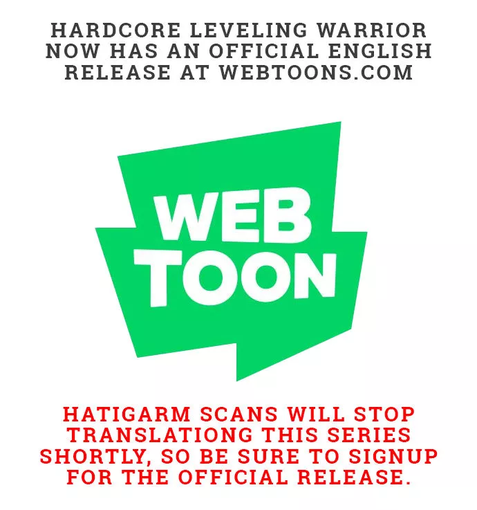 Read Hardcore Leveling Warrior en Manga Online