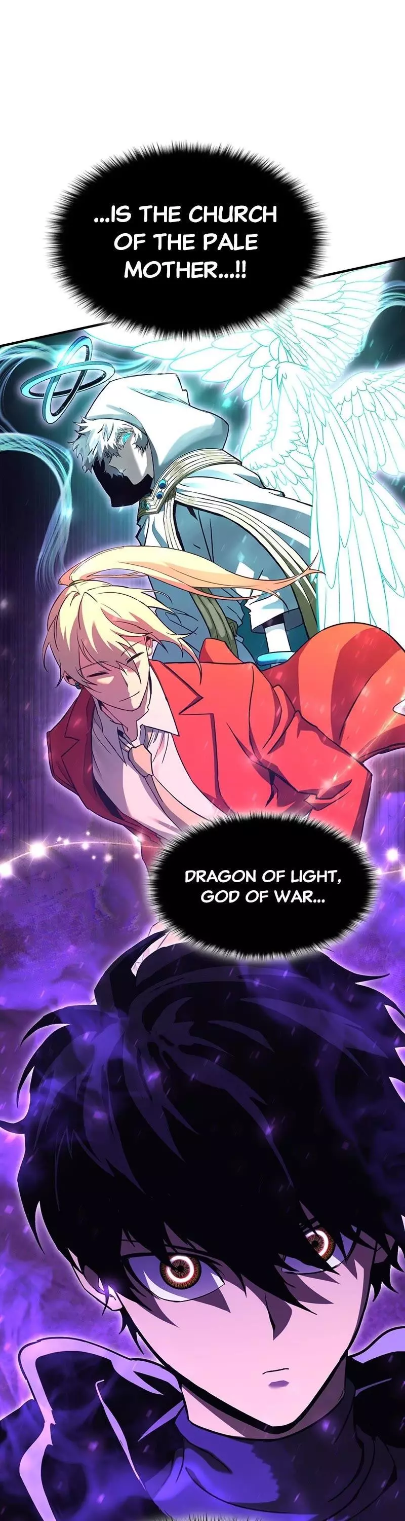 Read Hardcore Leveling Warrior en Manga Online
