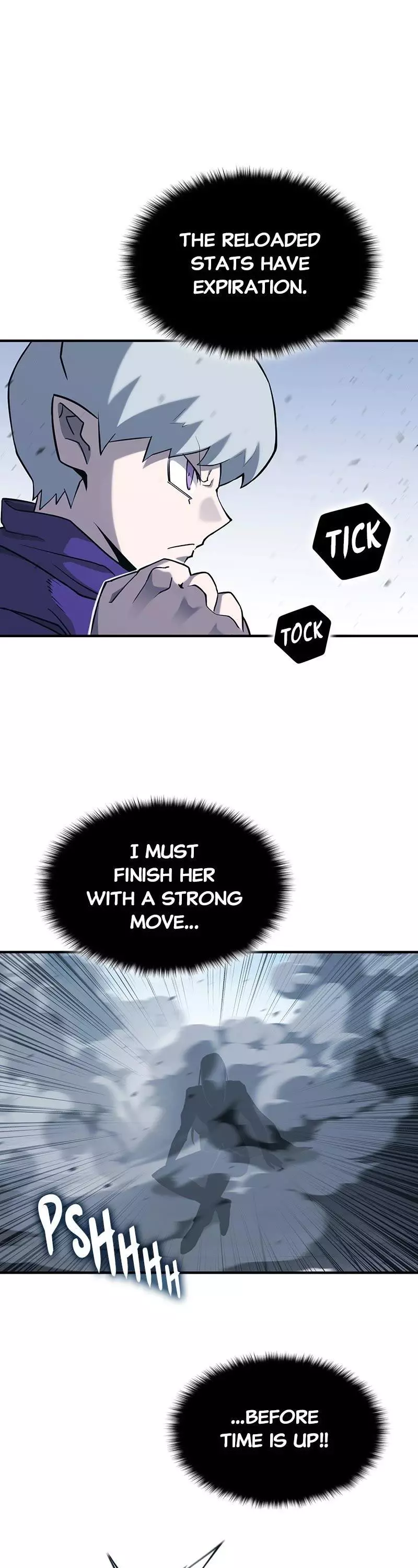 Read Hardcore Leveling Warrior en Manga Online
