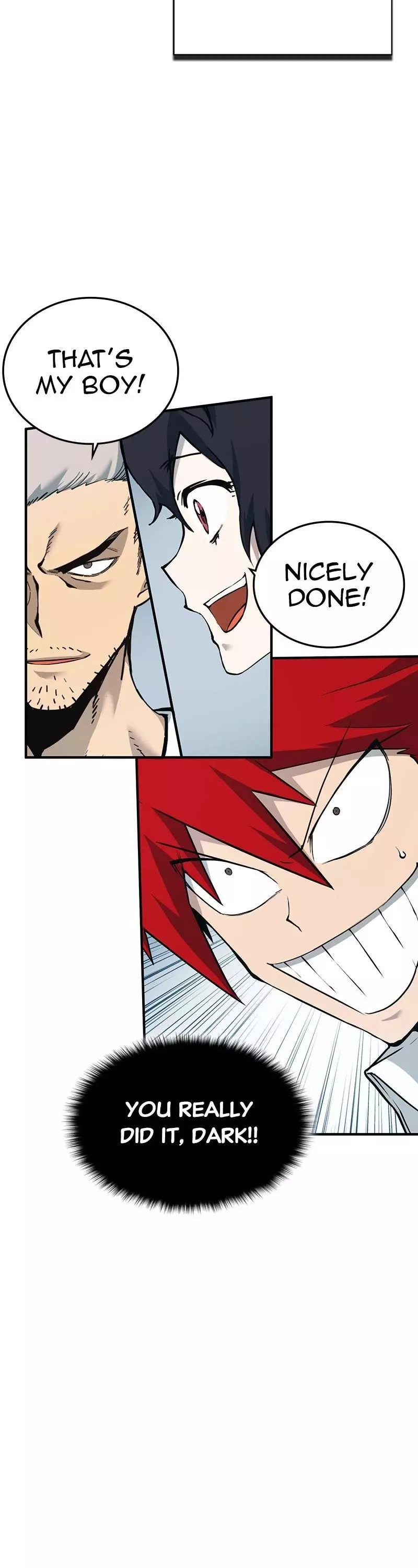 Read Hardcore Leveling Warrior en Manga Online