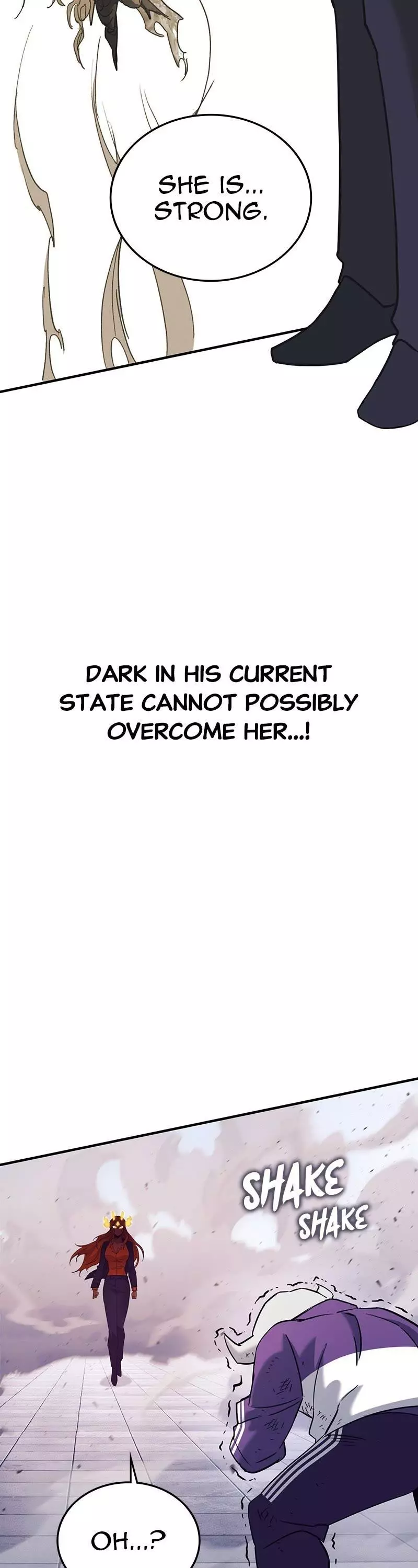 Read Hardcore Leveling Warrior en Manga Online