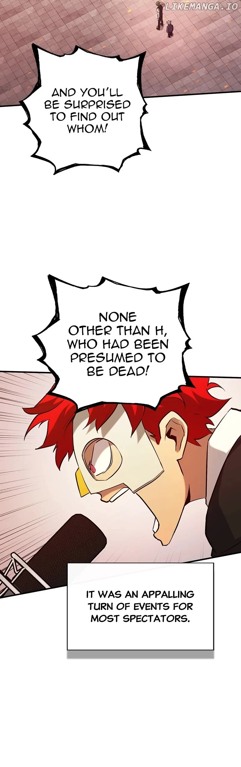 Read Hardcore Leveling Warrior en Manga Online