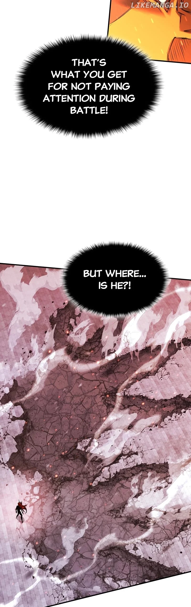 Read Hardcore Leveling Warrior en Manga Online