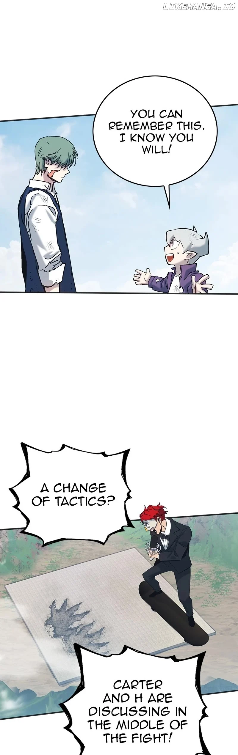 Read Hardcore Leveling Warrior en Manga Online