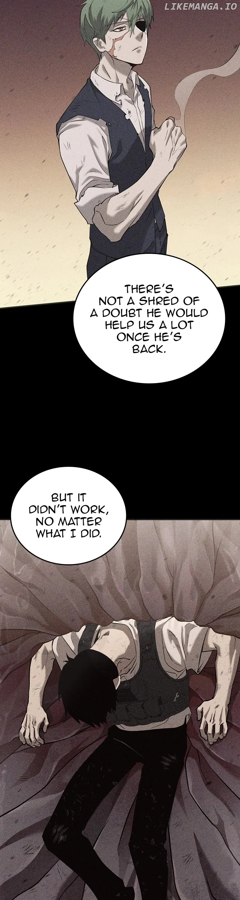 Read Hardcore Leveling Warrior en Manga Online