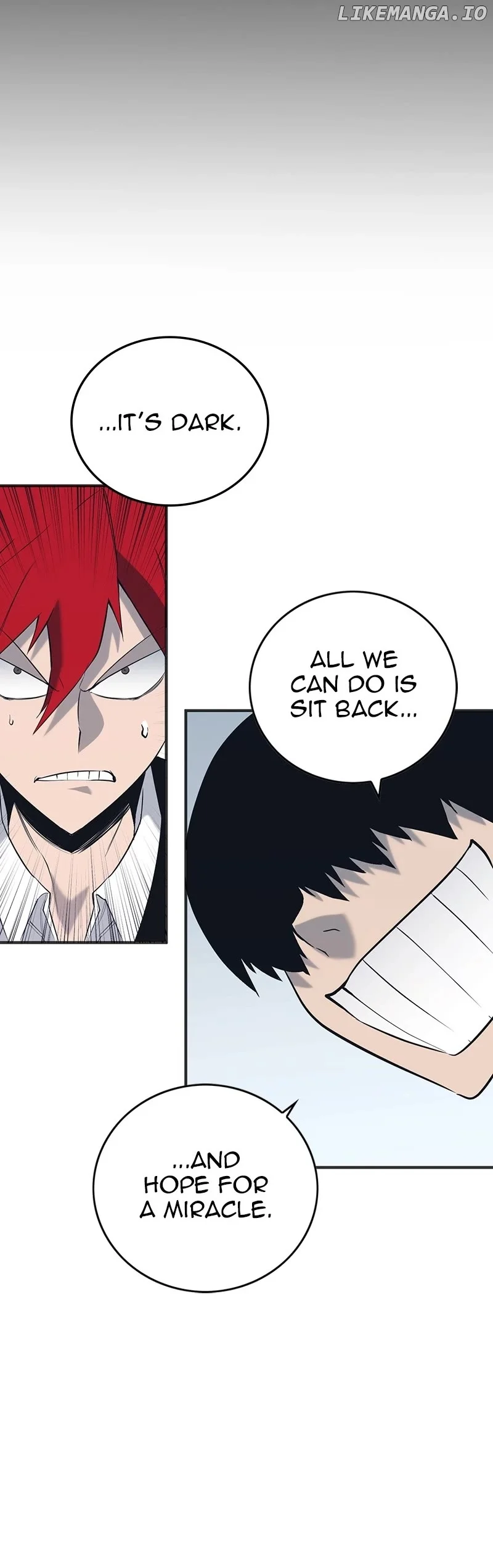 Read Hardcore Leveling Warrior en Manga Online