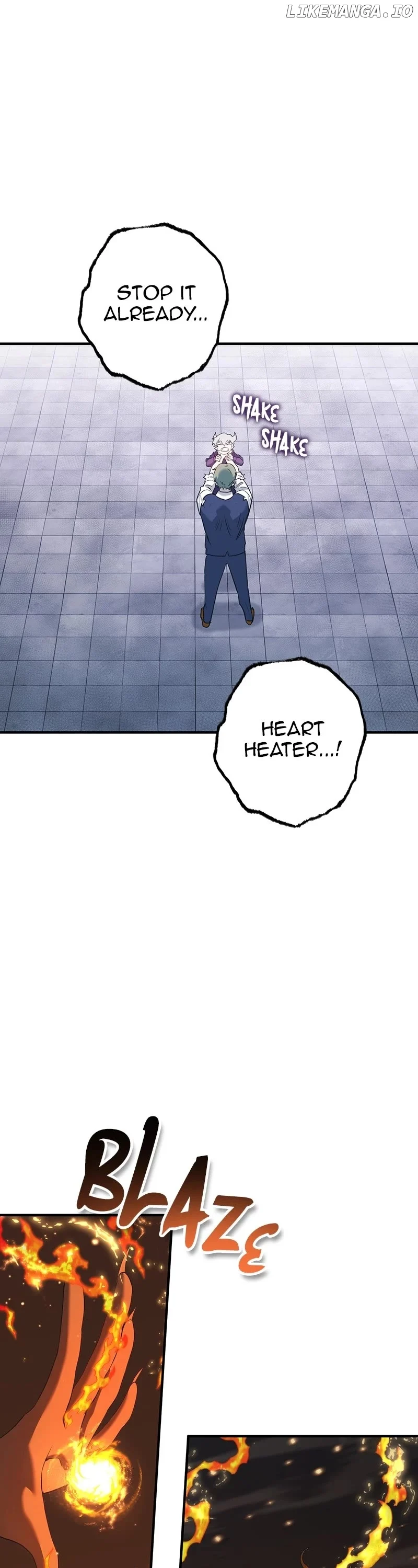 Read Hardcore Leveling Warrior en Manga Online