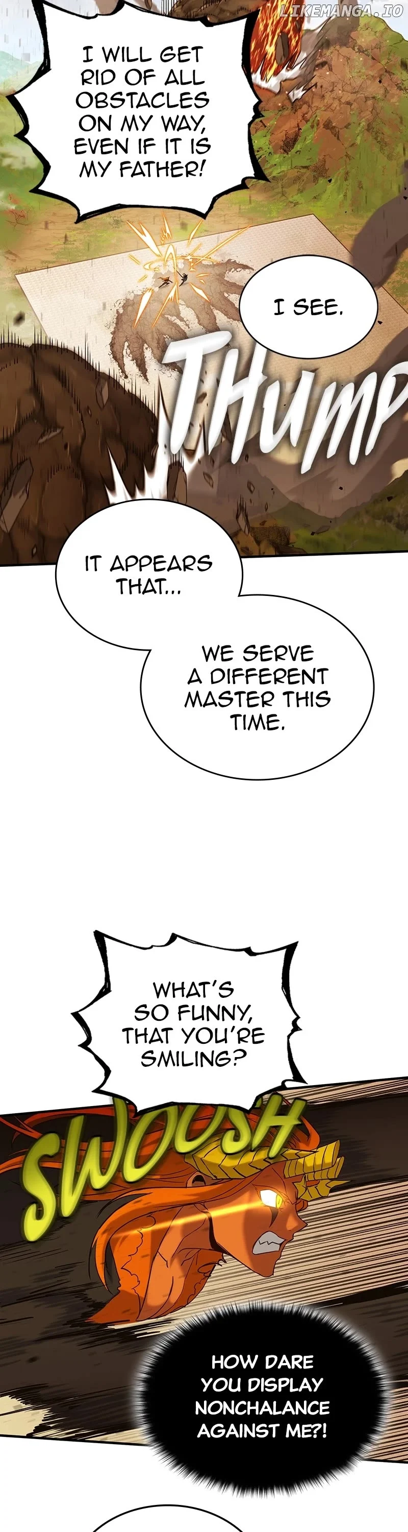 Read Hardcore Leveling Warrior en Manga Online