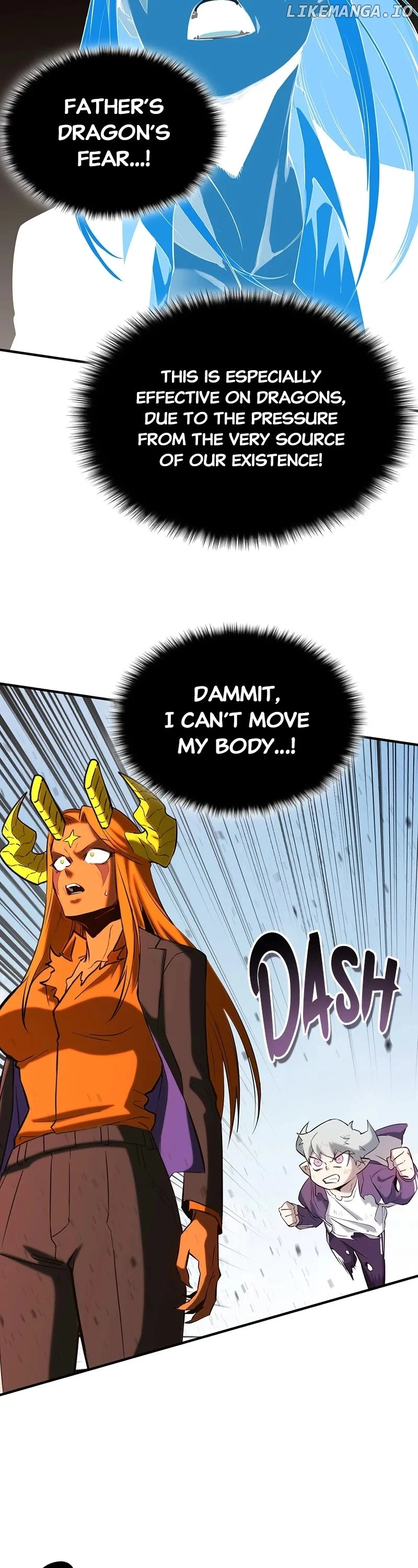 Read Hardcore Leveling Warrior en Manga Online