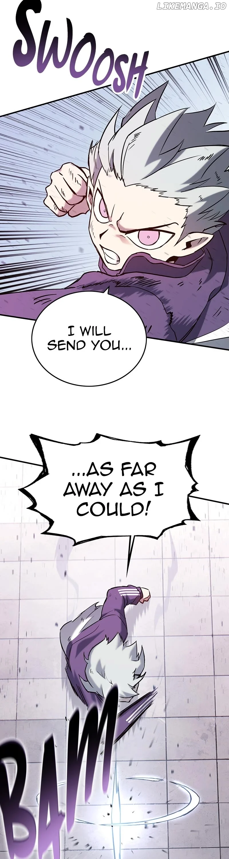 Read Hardcore Leveling Warrior en Manga Online