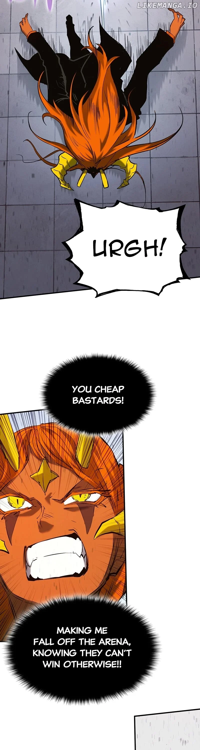 Read Hardcore Leveling Warrior en Manga Online