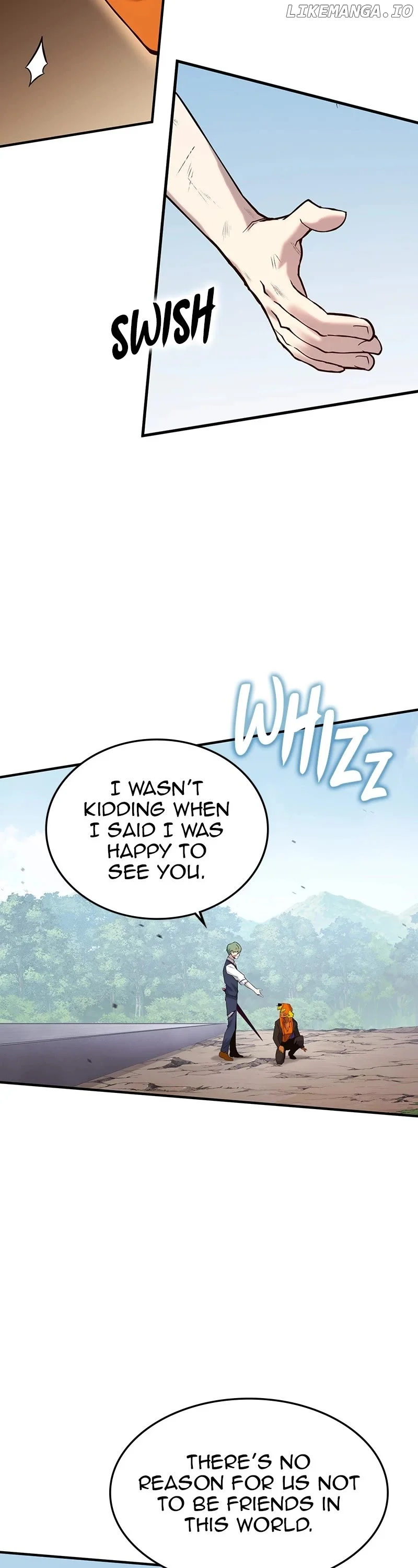 Read Hardcore Leveling Warrior en Manga Online