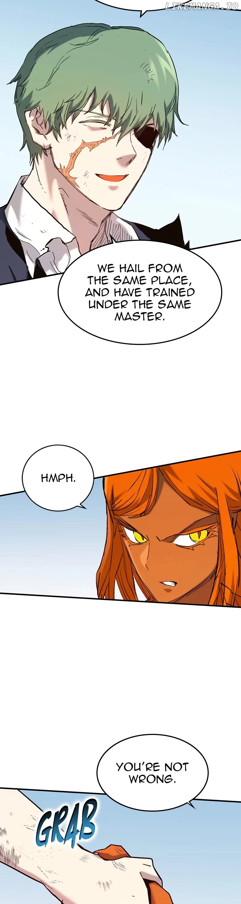 Read Hardcore Leveling Warrior en Manga Online