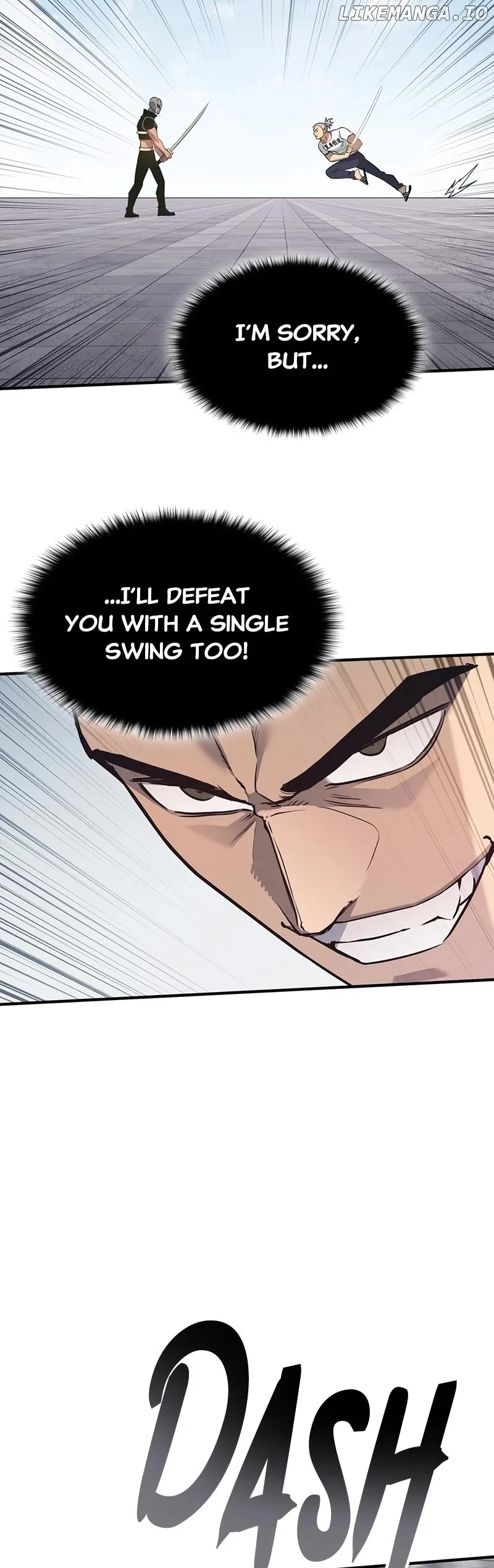 Read Hardcore Leveling Warrior en Manga Online