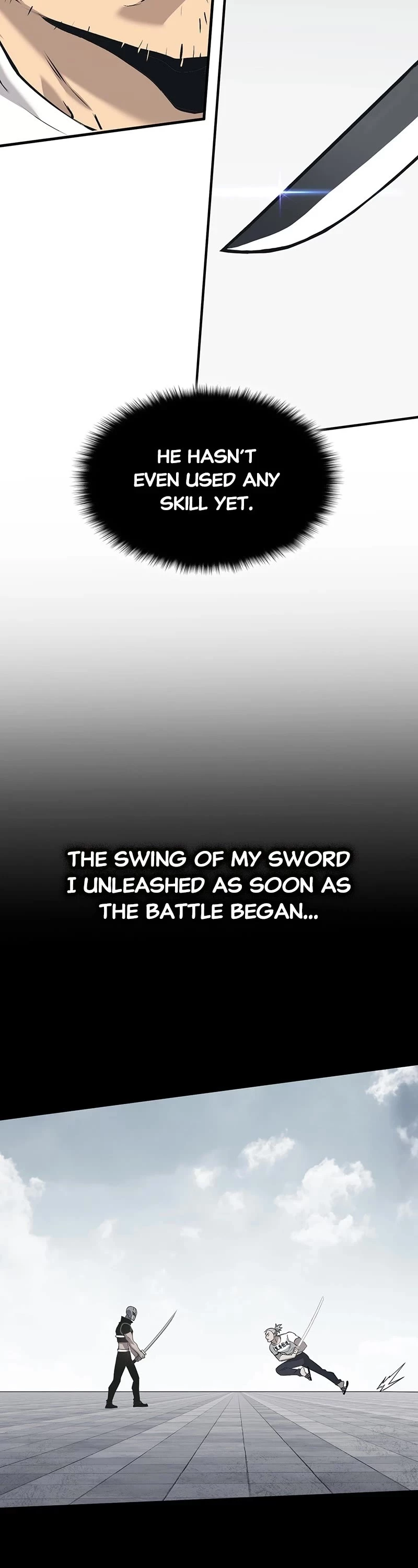 Read Hardcore Leveling Warrior en Manga Online