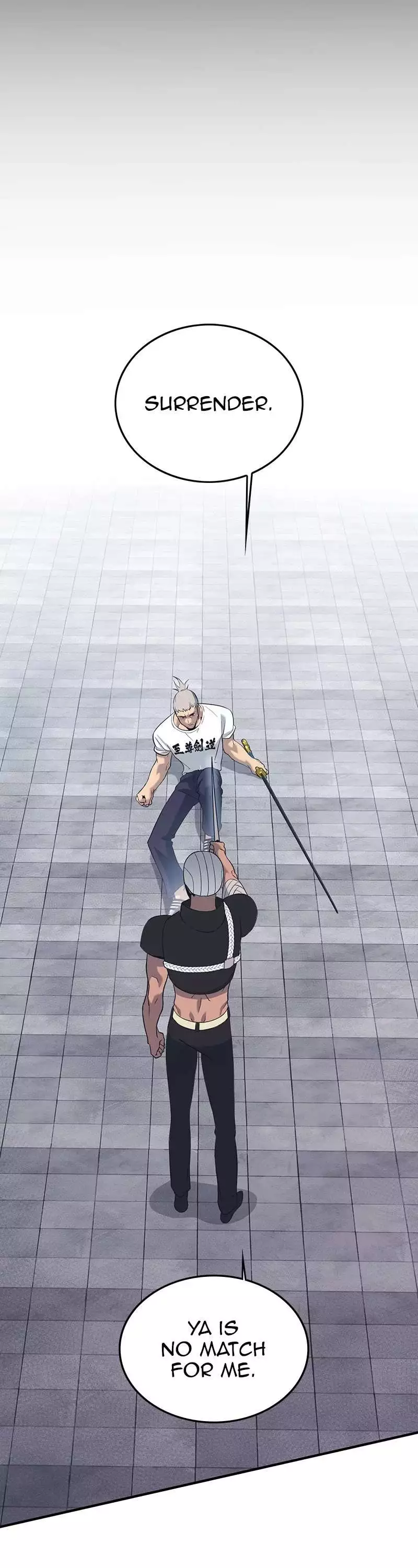 Read Hardcore Leveling Warrior en Manga Online