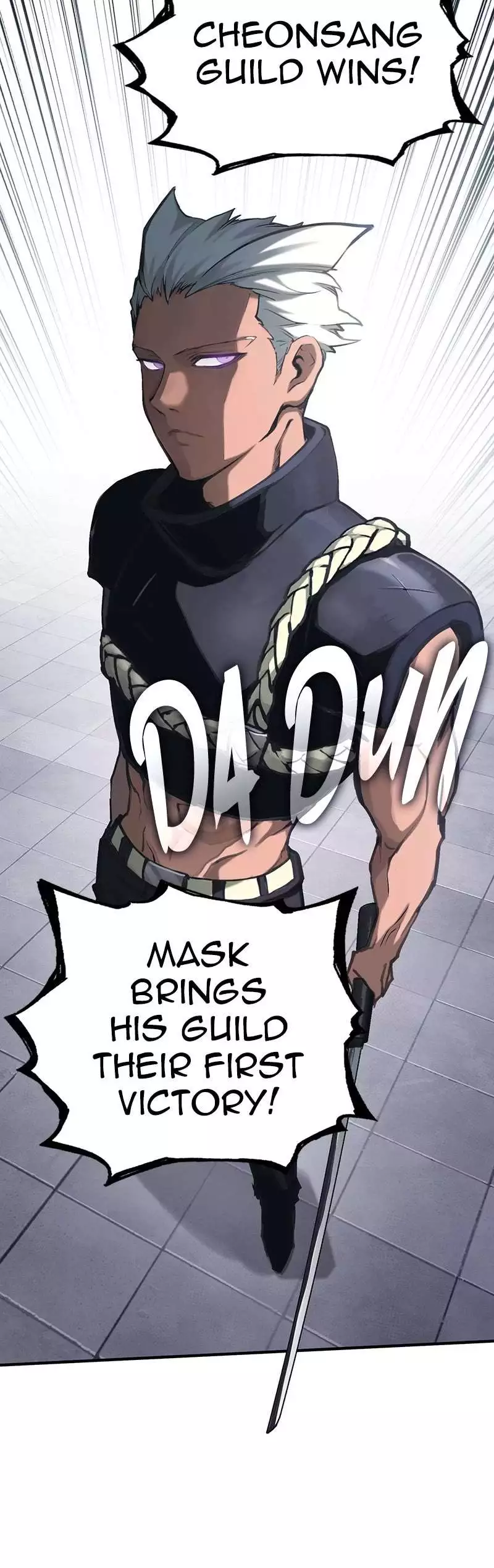Read Hardcore Leveling Warrior en Manga Online
