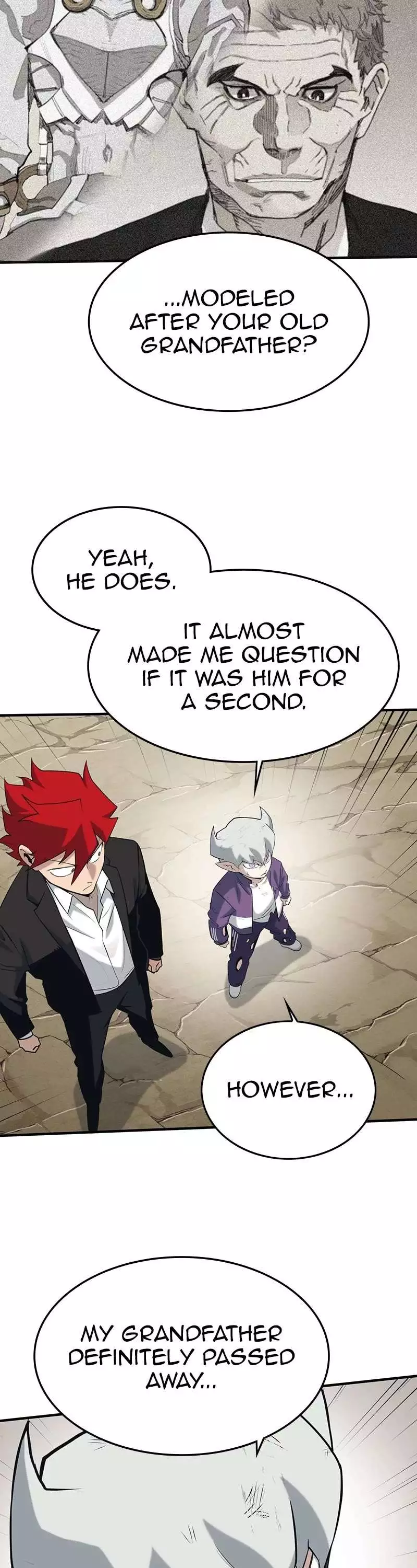 Read Hardcore Leveling Warrior en Manga Online