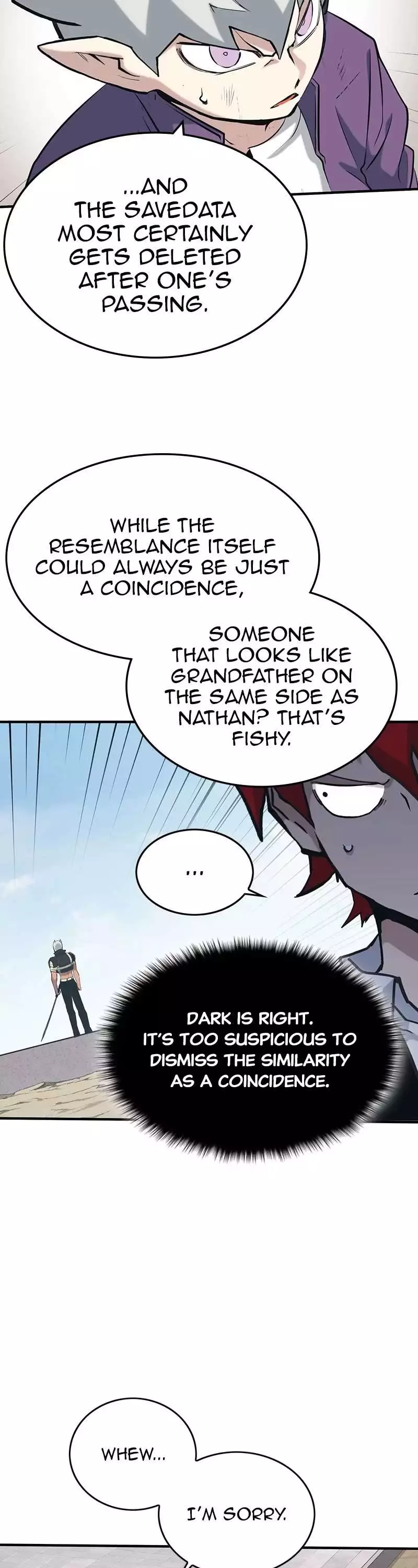Read Hardcore Leveling Warrior en Manga Online