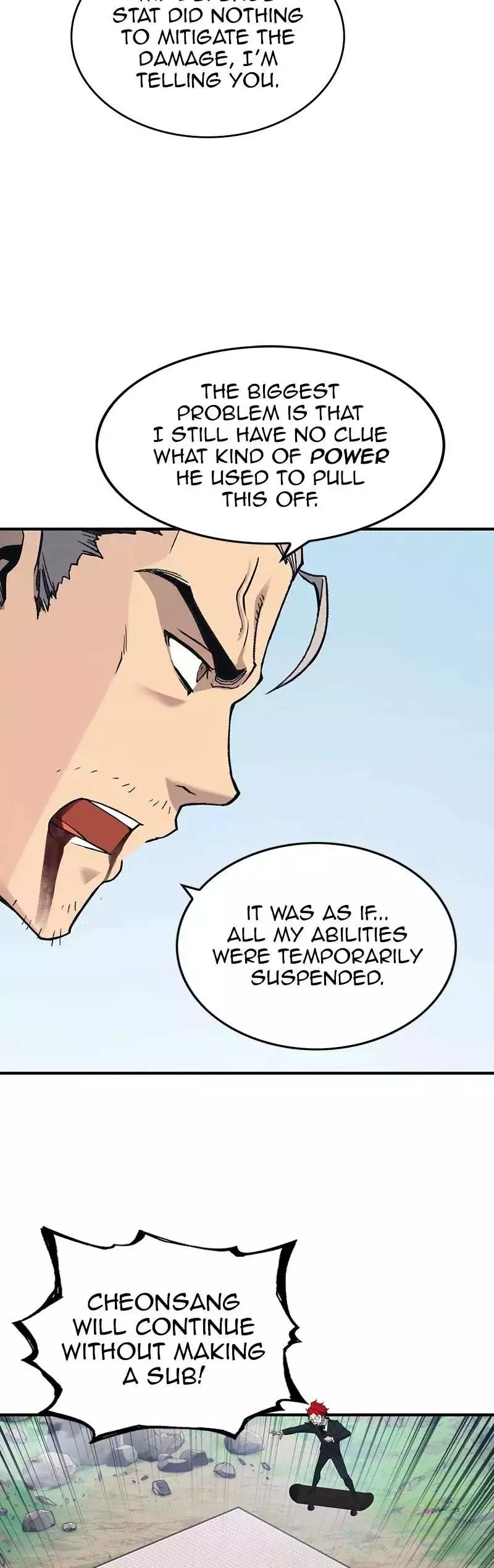 Read Hardcore Leveling Warrior en Manga Online