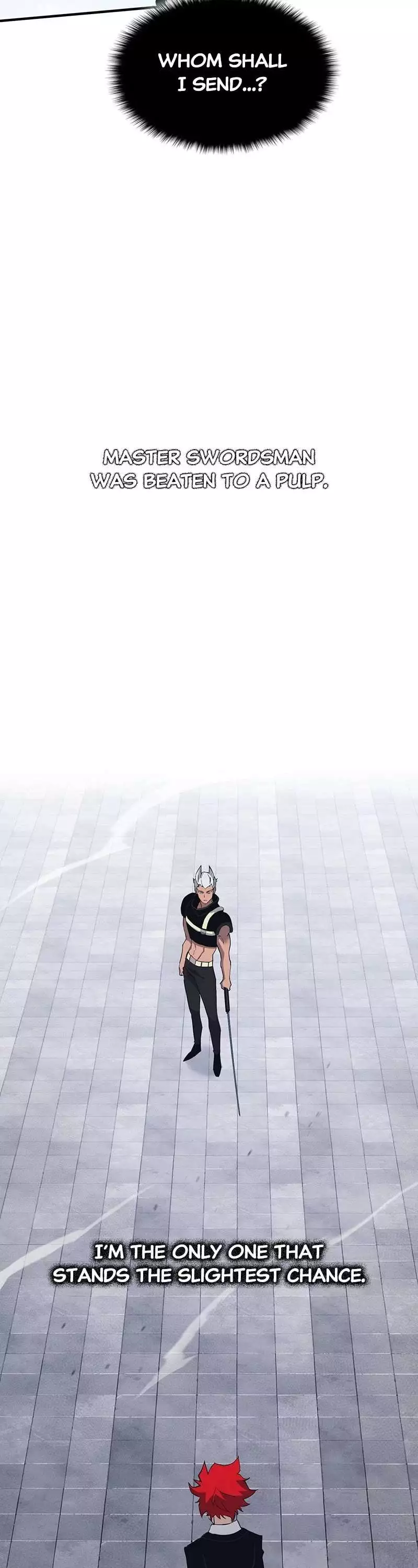 Read Hardcore Leveling Warrior en Manga Online
