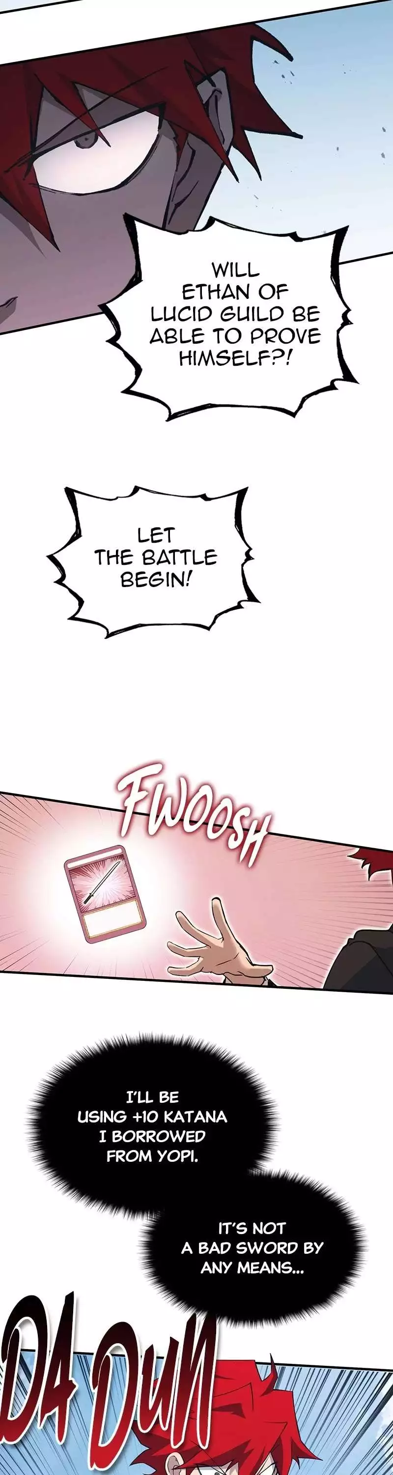 Read Hardcore Leveling Warrior en Manga Online